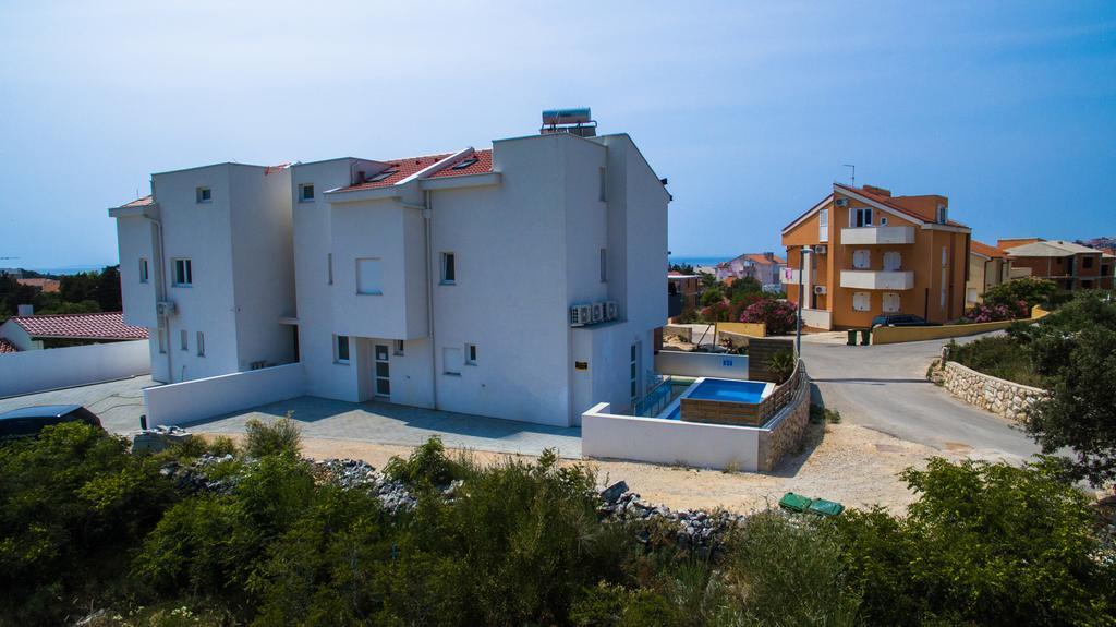 Villa Jasmina โนวาลยา ภายนอก รูปภาพ